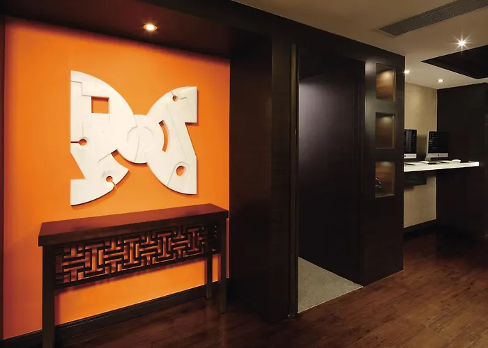 Butterfly On Wellington, Central Hong Kong