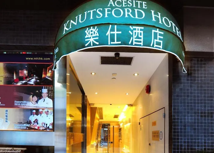 Acesite Knutsford Hotel Hong Kong