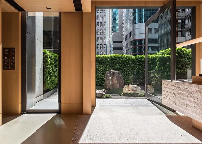 Aki Hotel Hong Kong - Mgallery Collection