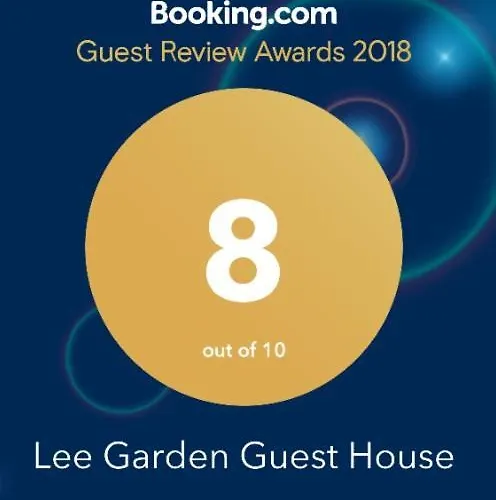 Lee Garden Guest House Hong Kong